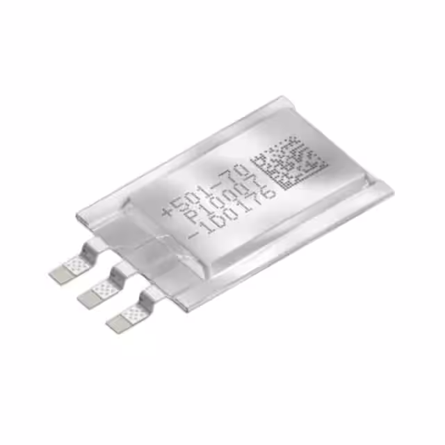 EDLC381420-501-2F-70 TDK Corporation  Electric Double Layer Capacitors (EDLC) Supercapacitors